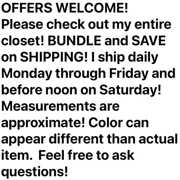 Anthropologie Odille Navy Blue Sheer Swing Top! Great condition! 4 - Picture 11 of 11